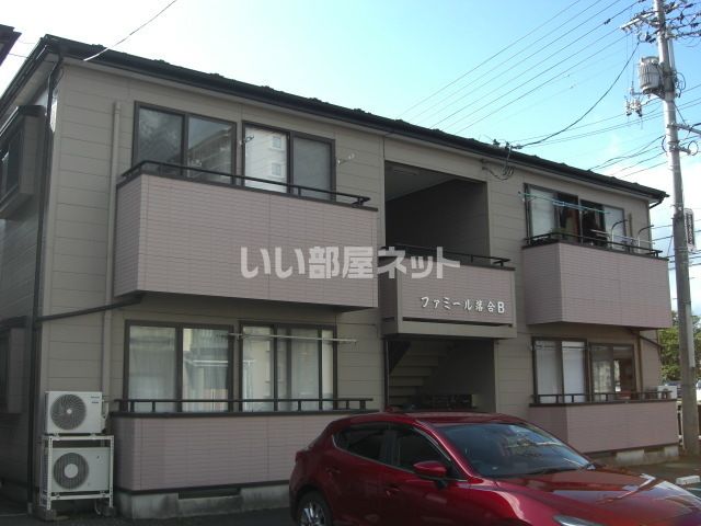 ファミール落合Bの外観画像