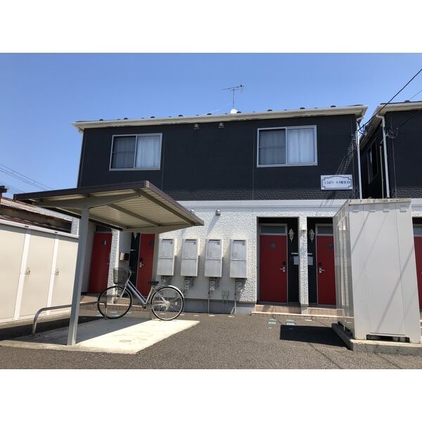 エスポワール中町東 D棟の外観画像