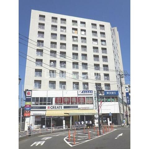 希望ヶ丘センタービルの外観画像