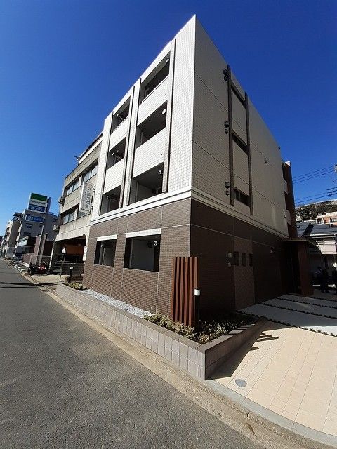 華香慧(ハナコウエイ)の外観画像