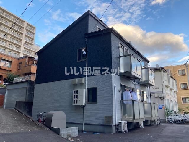 Walker Hill東照宮の外観画像