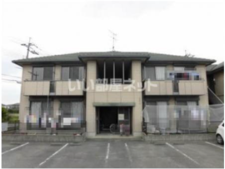 ラフォーレ藤崎 A棟の外観画像