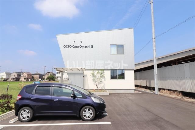 OCTO Casa Omachi Ⅱの外観画像