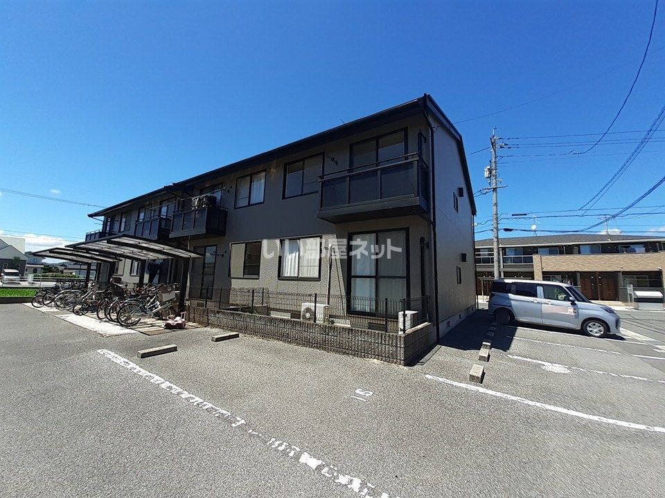 アーバンハイツ中井 Bの外観画像