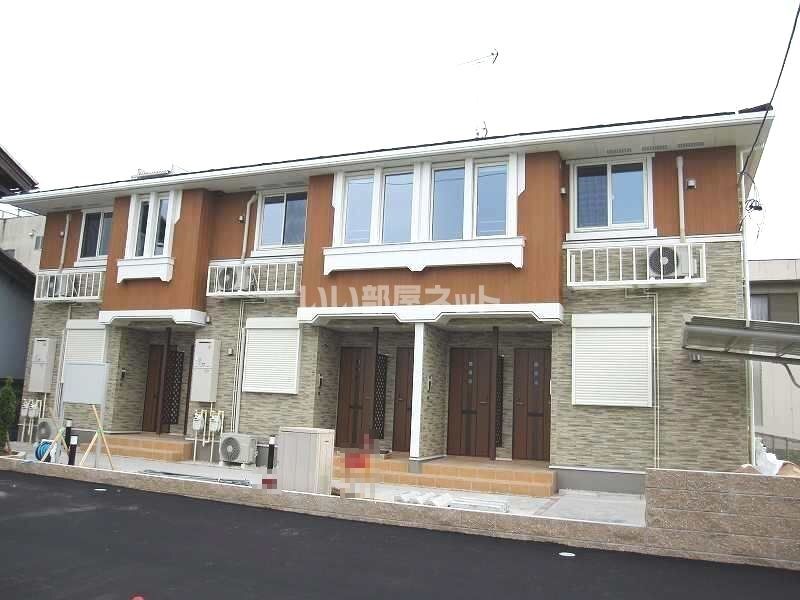 Calm M・Yの外観画像