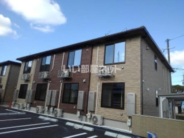 エトワール ポレールⅤの外観画像