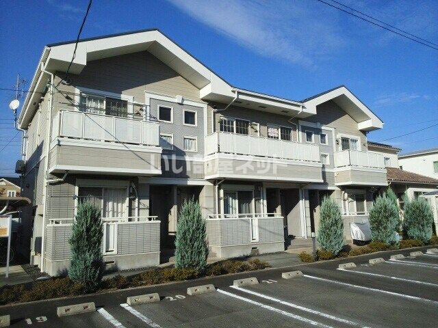 ゴールドハピネスDの外観画像