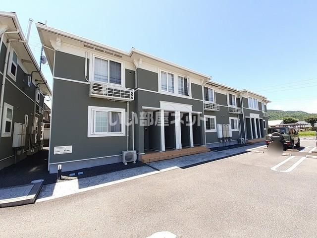 シルバースノーハピネスDの外観画像