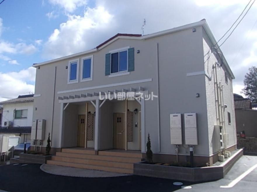 ピュアウィンド Bの外観画像