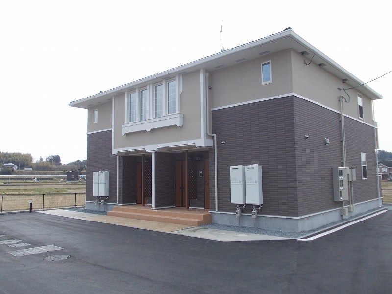 ウル津山Ⅱの外観画像