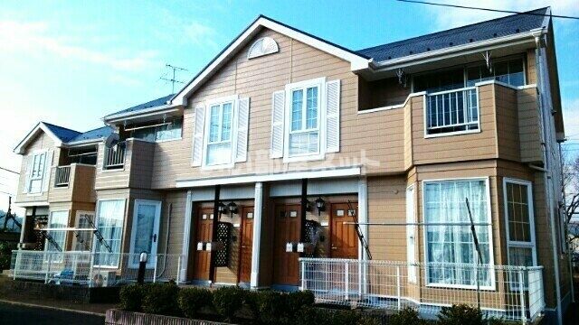 クレストール花水木Aの外観画像