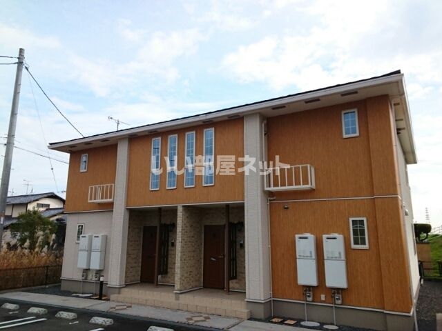 EXCEED Bの外観画像
