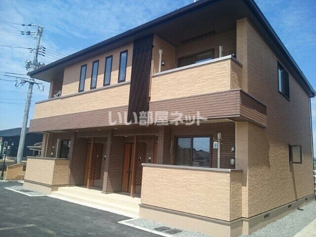 バイオレット真備 No.1の外観画像
