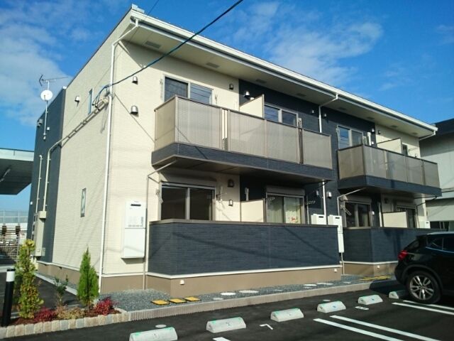 らいすBの外観画像