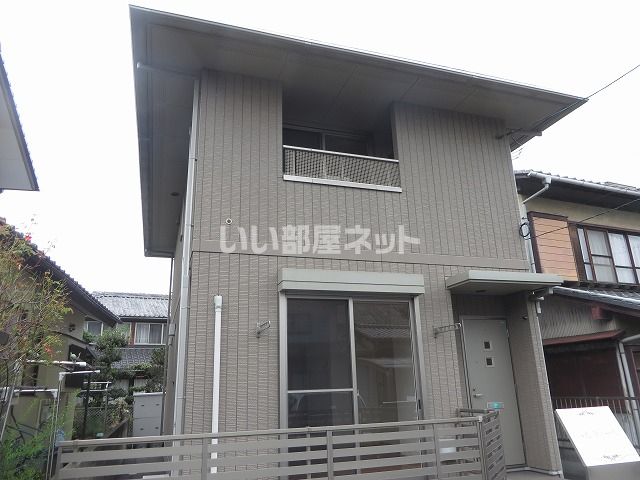 パルティールの外観画像