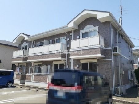 アメニティ中島Bの外観画像