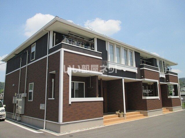 フローレスタタウンBの外観画像