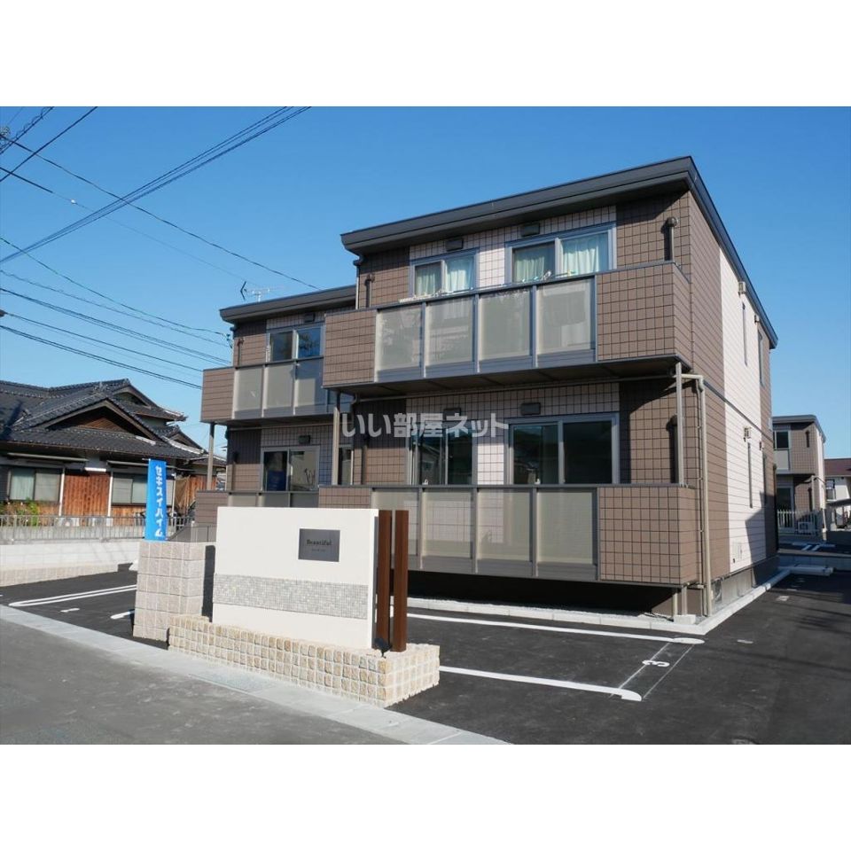 ビューティフル Ⅰの外観画像