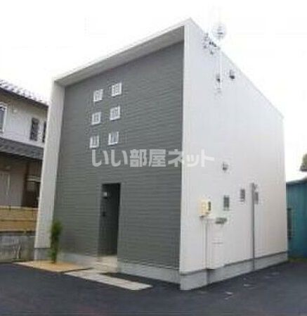 Box Villageの外観画像