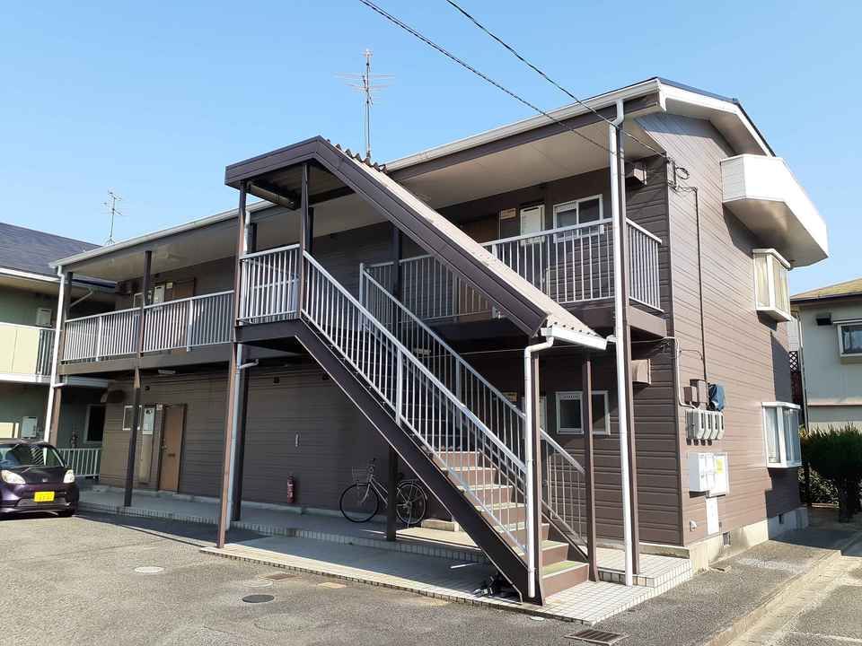 エルディム三秋Bの外観画像