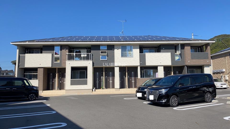 ソレイユ松崎 Aの外観画像