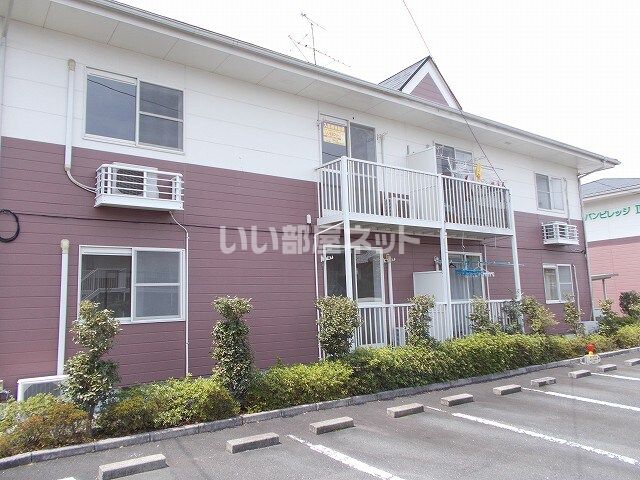 アーバンビレッジⅠの外観画像