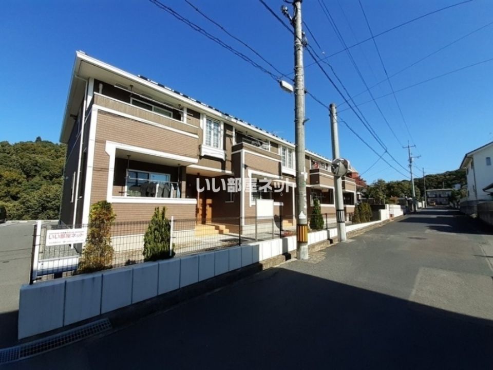 コンフォール若宮Bの外観画像