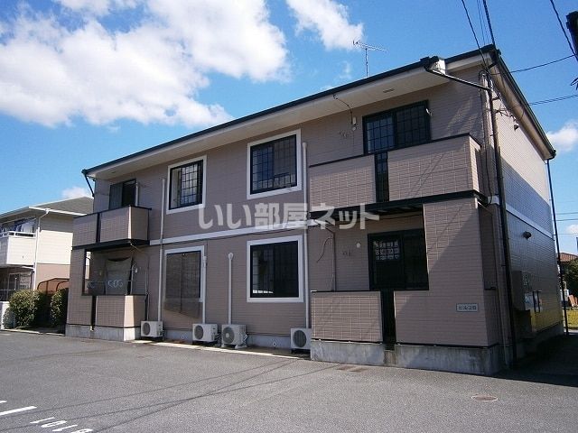 ビルゴBの外観画像