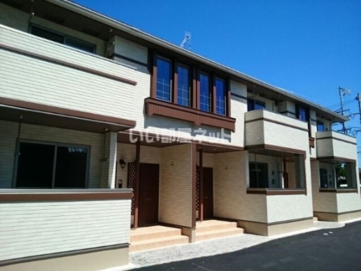 メゾン ラ・セーヌ Bの外観画像