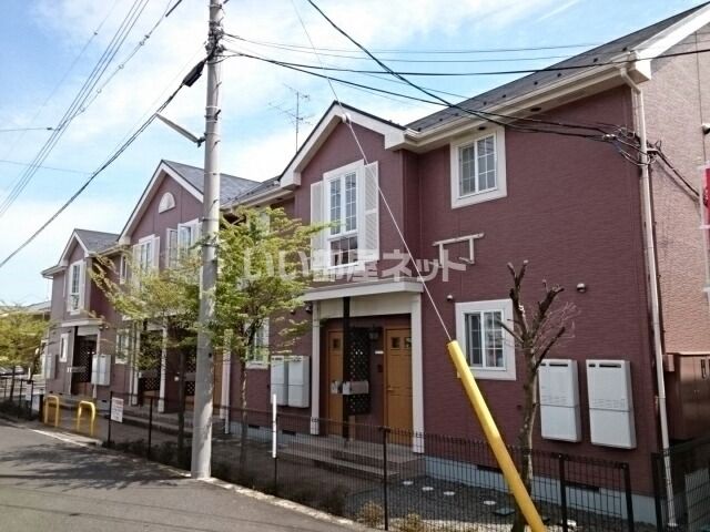 アメニティハウスBの外観画像