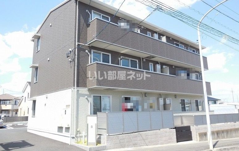 CONFOR Vの外観画像