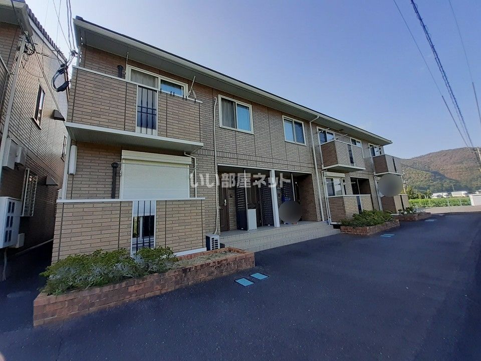 ヴェルドミール A棟の外観画像