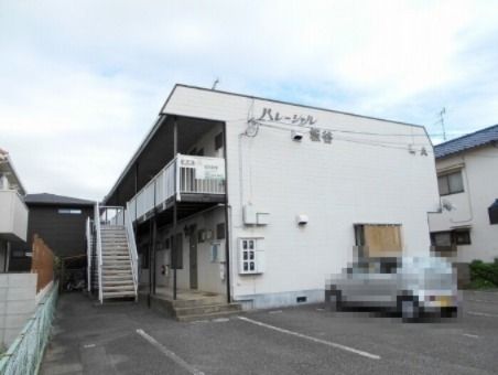 パレーシャル板谷 A棟の外観画像