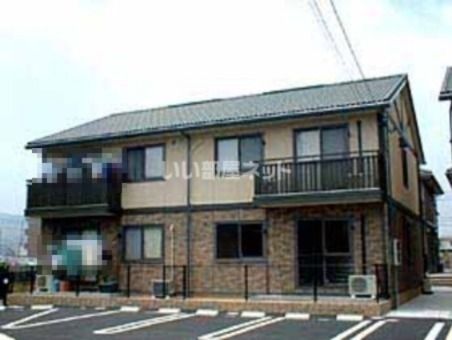 ピュア B棟の外観画像