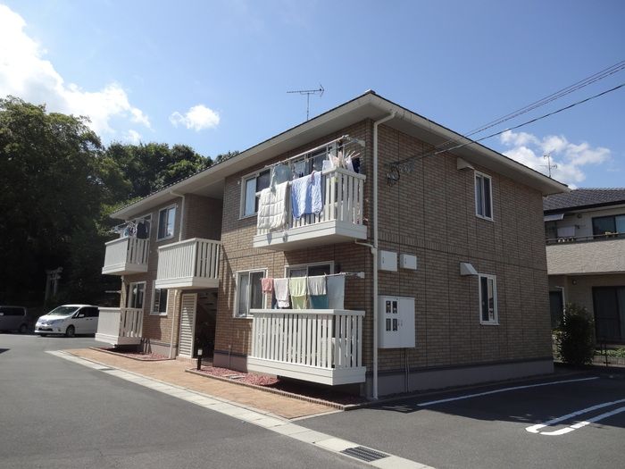 サンライズ宮東 A棟の外観画像