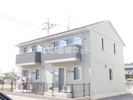 セレッソコート A棟の外観画像