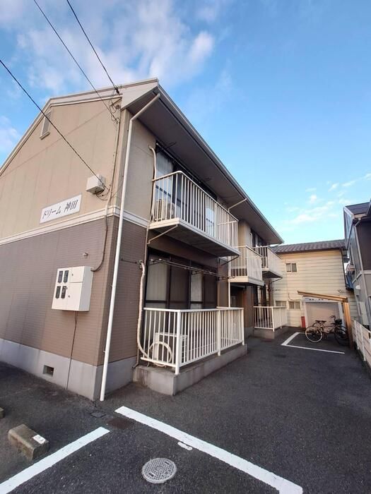 ドリーム神田の外観画像