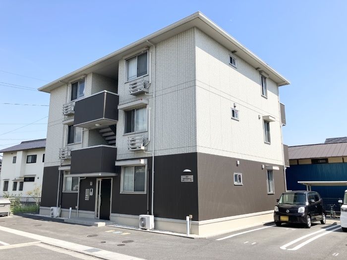ヴェルデ溝口の外観画像