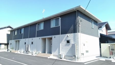 グランチェスタ白楽の外観画像