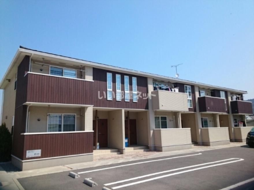 ヴィラ ハーティの外観画像