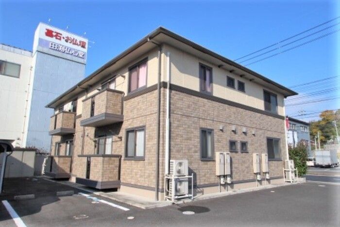 メゾンクレール A棟の外観画像