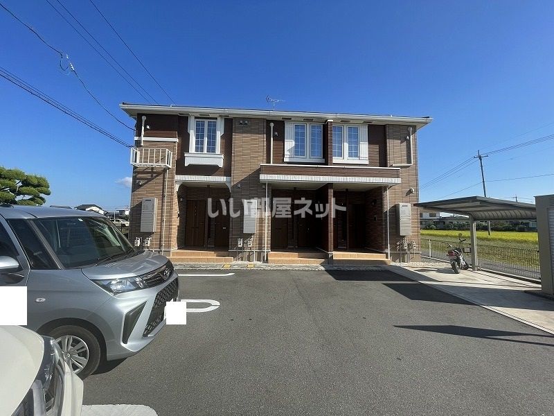 トワエモアの外観画像