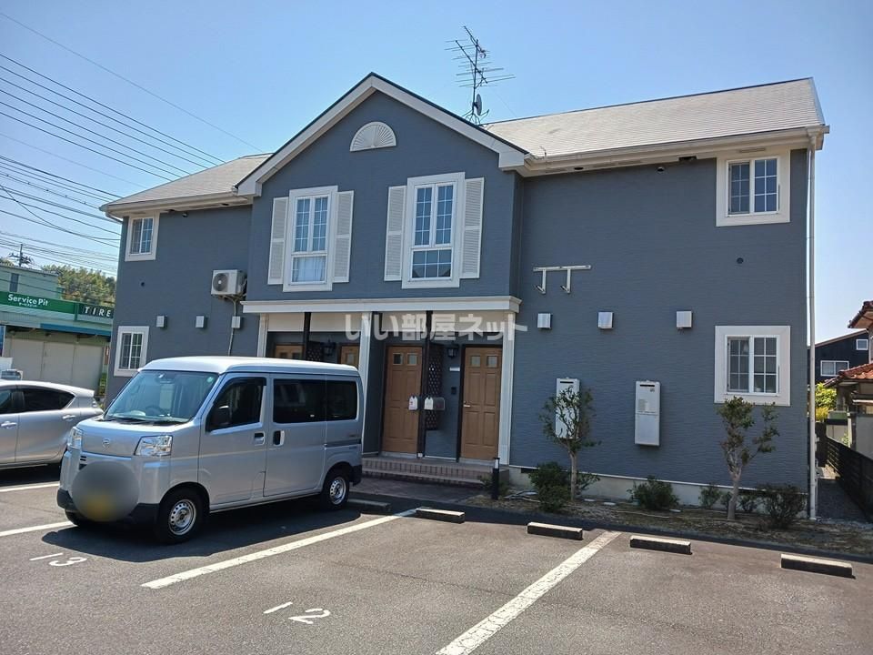 ソル・プロムナ-ドBの外観画像