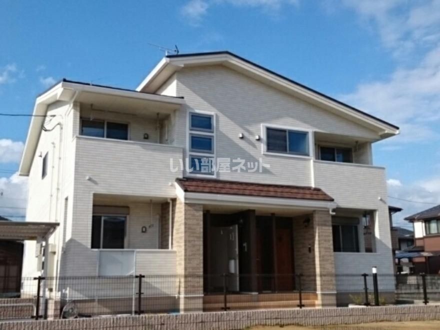 ラフィネの外観画像