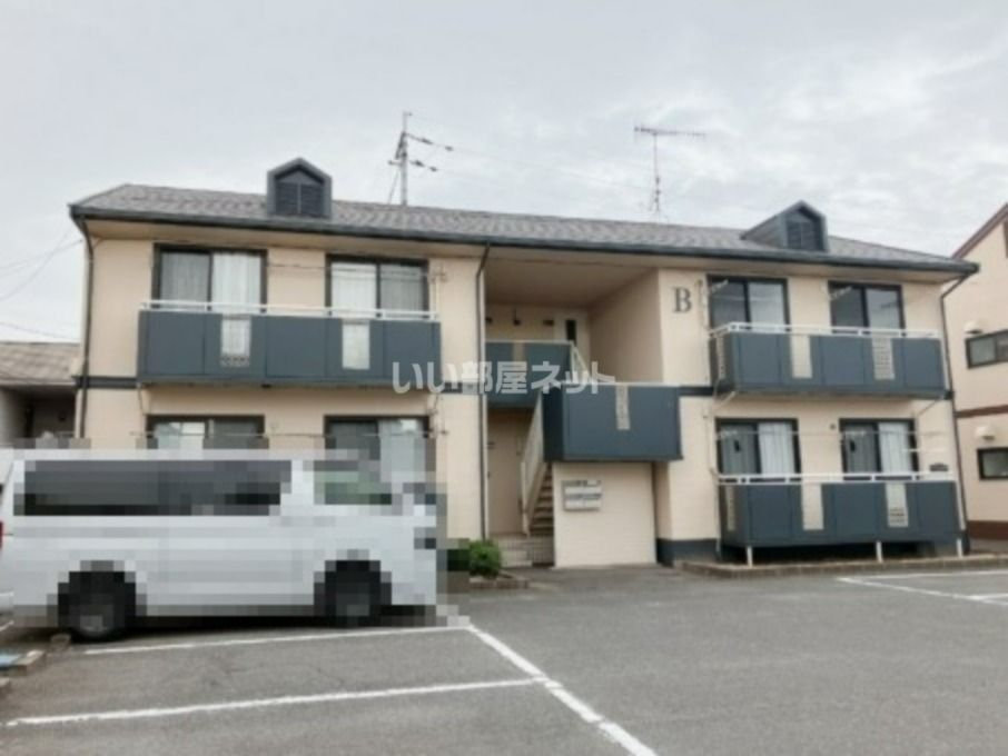 アルカジア石部 B棟の外観画像