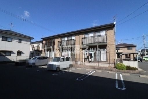 メゾンドールβ F棟の外観画像