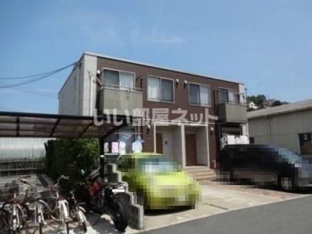 コンフォレスト白壁 Aの外観画像