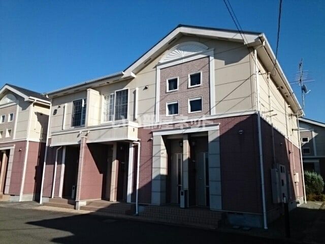ユ-トピアB棟の外観画像