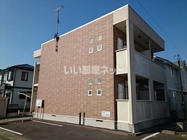 キュートの外観画像
