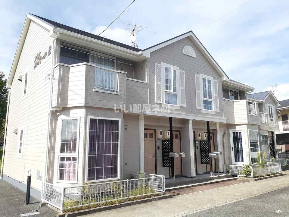 メイツクレストールBの外観画像